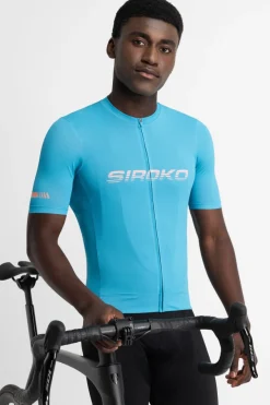 Maillot Mesh Siroko M8 Environs