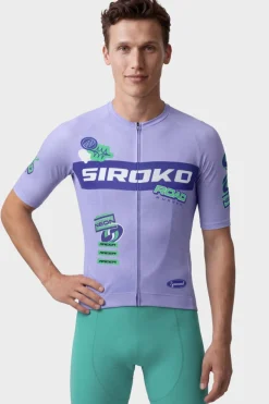 Maillot Mesh Siroko M8 Nrc