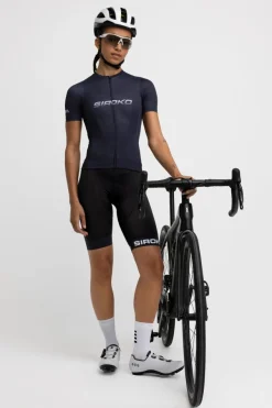 Maillot Mesh Siroko M8 Route