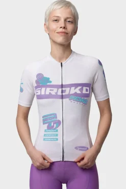 Maillot Mesh Siroko M8-w Nrc