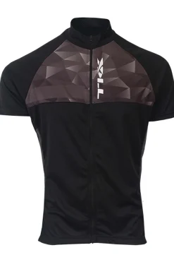 Maillot Tkx Manga Corta Gris T/s