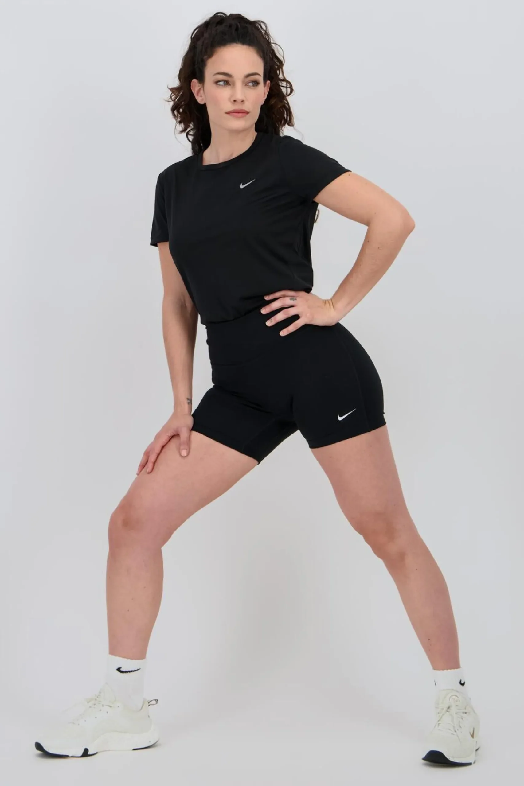Mallas Cortas Nike
