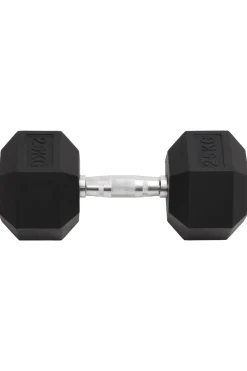 Mancuerna Hierro Fundido Vidaxl 30 Kg