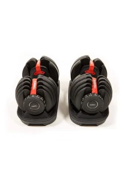 Mancuernas Ajustables Amaya Sport Cross Training (2 Uds) (juego De 2 A 24 Kg)