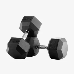 Mancuernas Hexagonales Bodytone 22 Kg