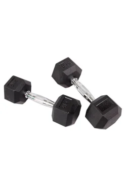 Mancuernas Hexagonales 6kg