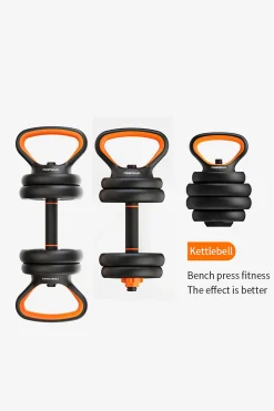 Mancuernas 20kg Fitness Tech