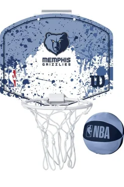 Mini Canasta De Baloncesto Wilson NBA Memphis Grizzlies