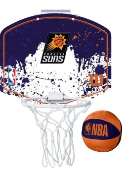 Mini Canasta De Baloncesto Wilson NBA Phoenix Suns