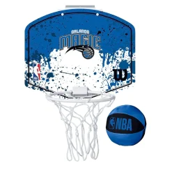 Mini Canasta De Baloncesto Wilson NBA Orlando Magic