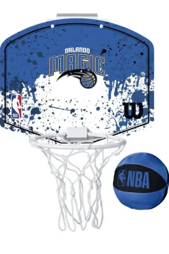 Mini Canasta De Baloncesto Wilson NBA Orlando Magic