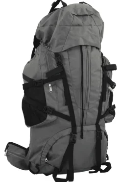 Mochila De Tela Oxford Vidaxl 80 L