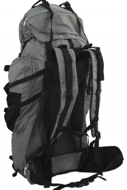 Mochila De Tela Oxford Vidaxl 80 L
