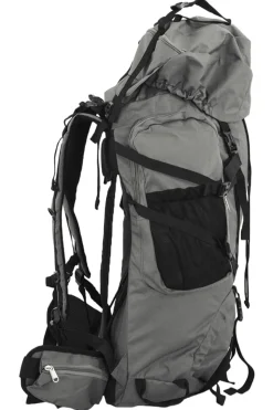 Mochila De Tela Oxford Vidaxl 80 L