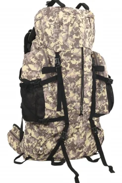 Mochila De Tela Oxford Vidaxl 80 L