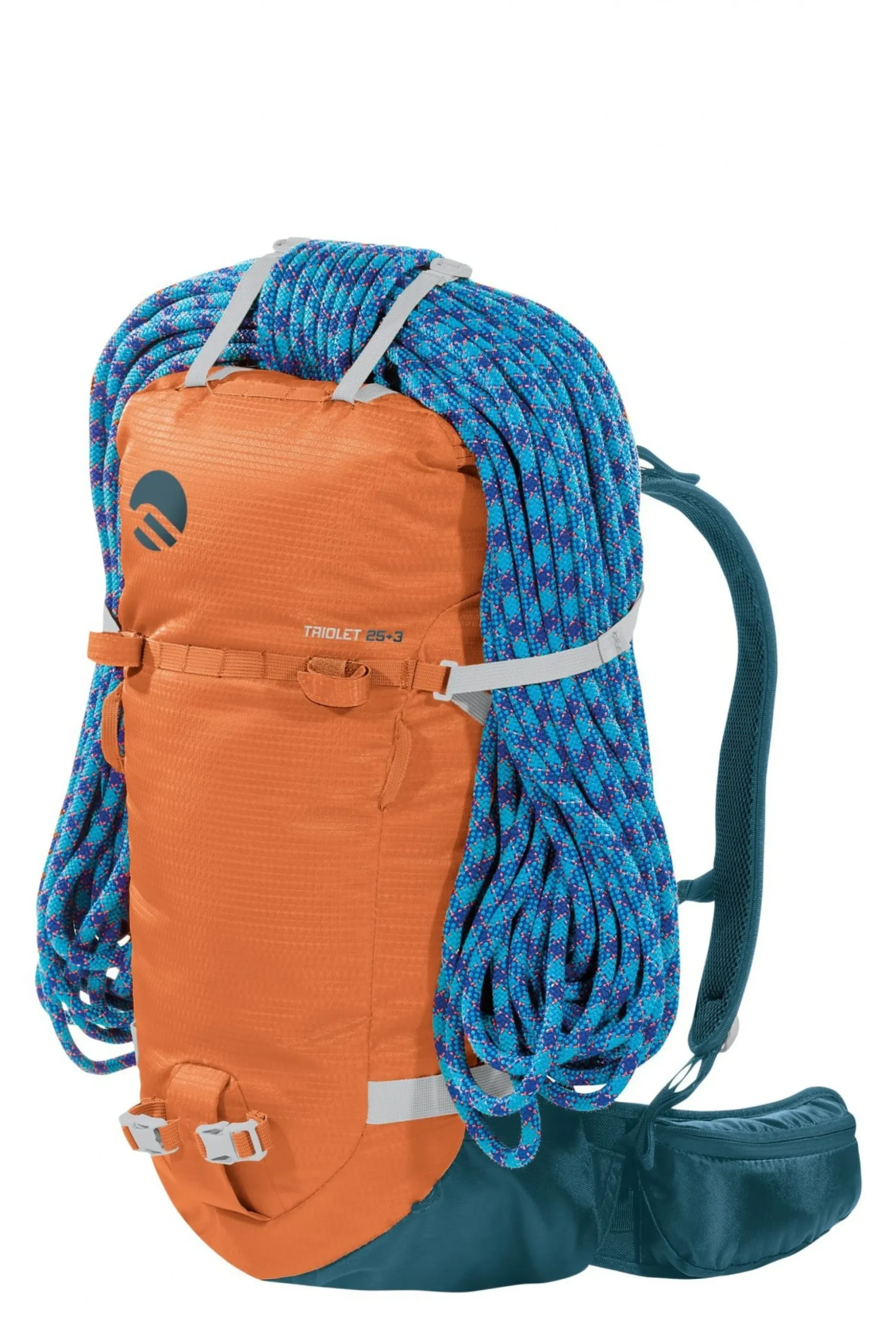 Mochila Ferrino Zaino Triolet 25+3l