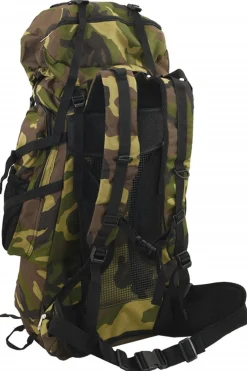 Mochila Tela Oxford Vidaxl 100 L