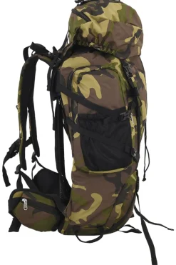Mochila Tela Oxford Vidaxl 100 L