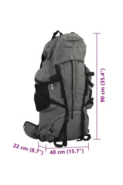 Mochila Tela Oxford Vidaxl 100 L