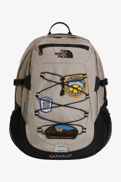 Mochila The North Face Borealis Classic Patch 25l Beige