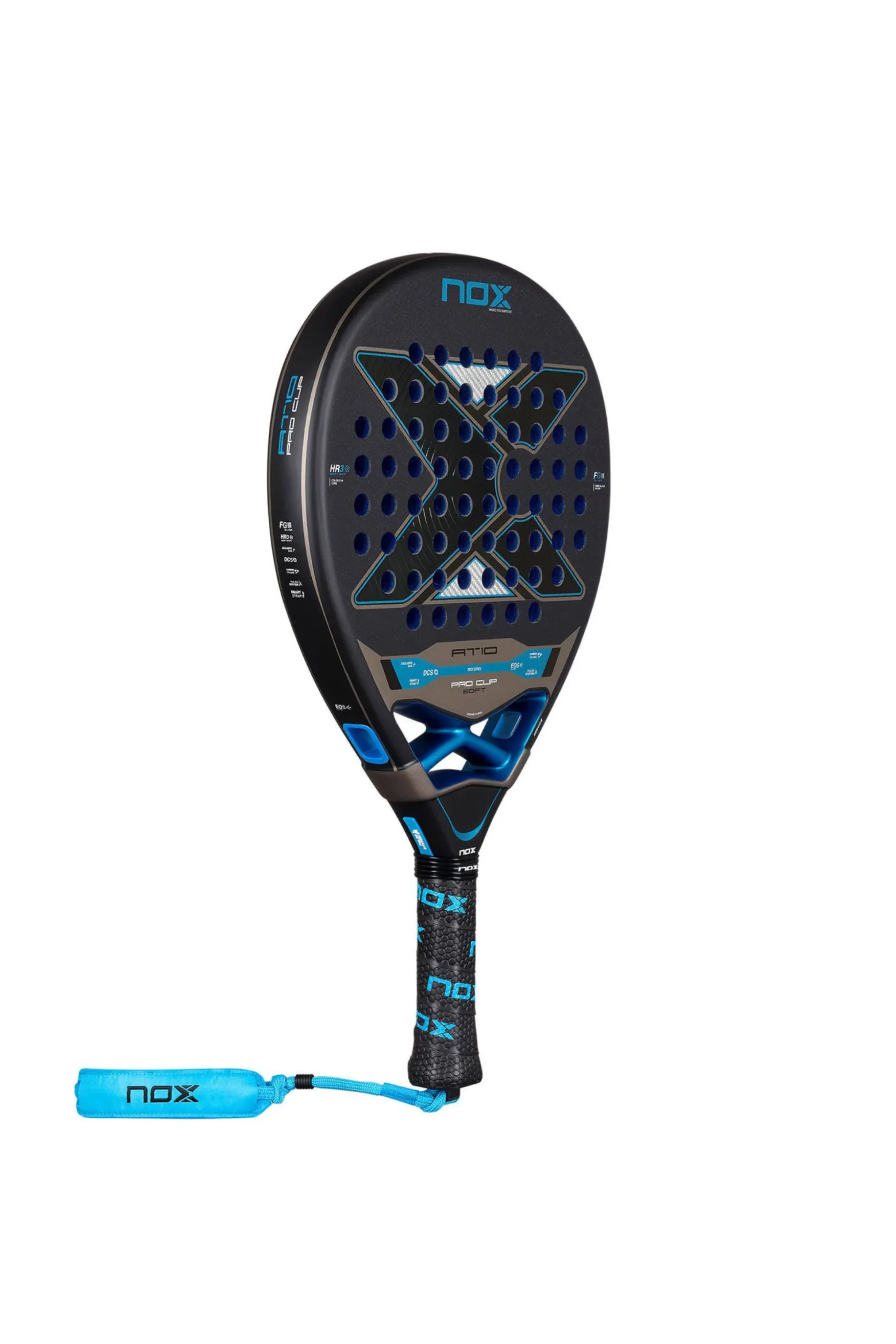 Nox At10 Pro Cup Soft By Agustin Tapia