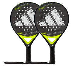 Pack Dúo Pala adidas Granite 2.0 Pro Carbon (exclusivas Padelproshop)