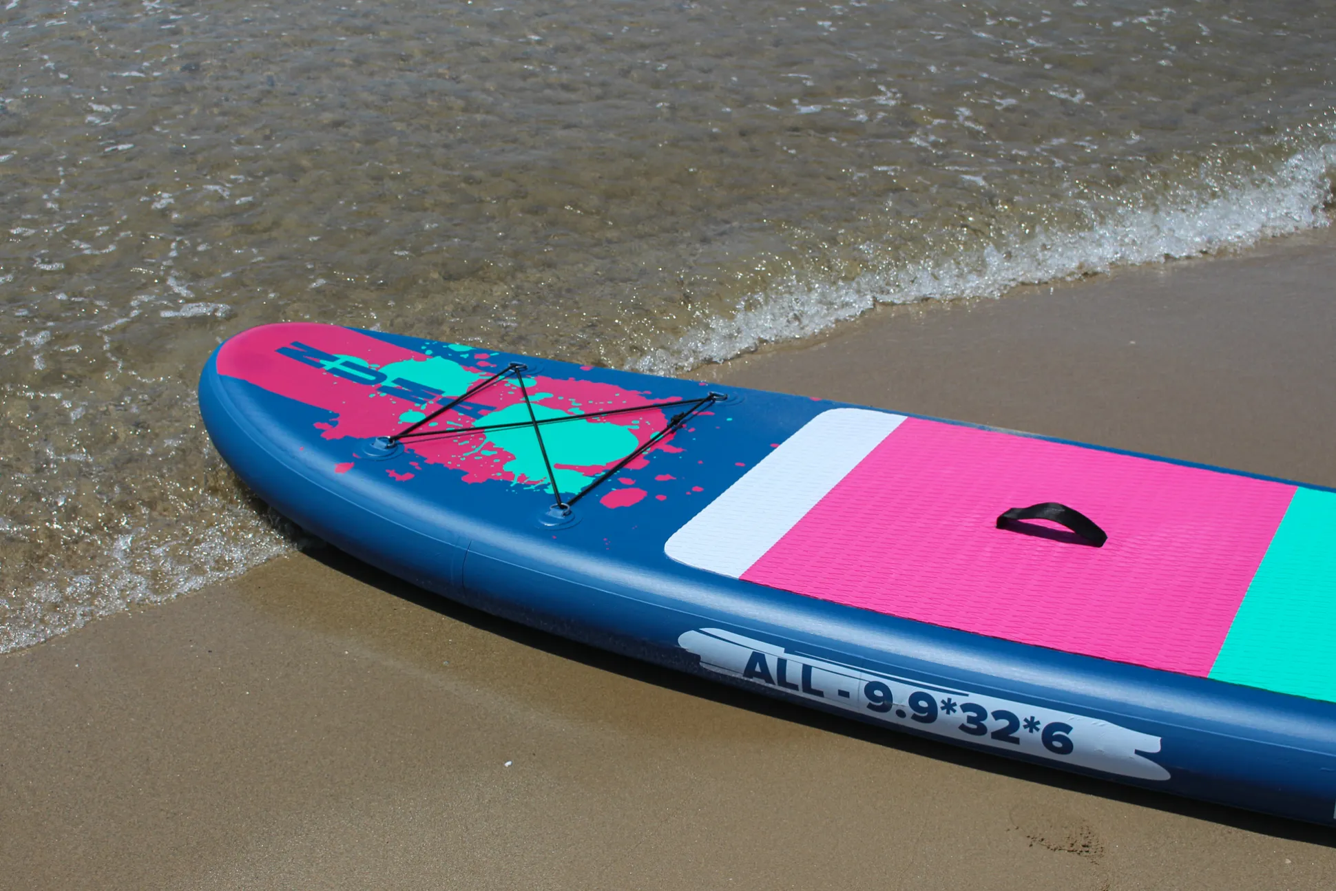 Paddle Surf Hinchable Numa All 9.9