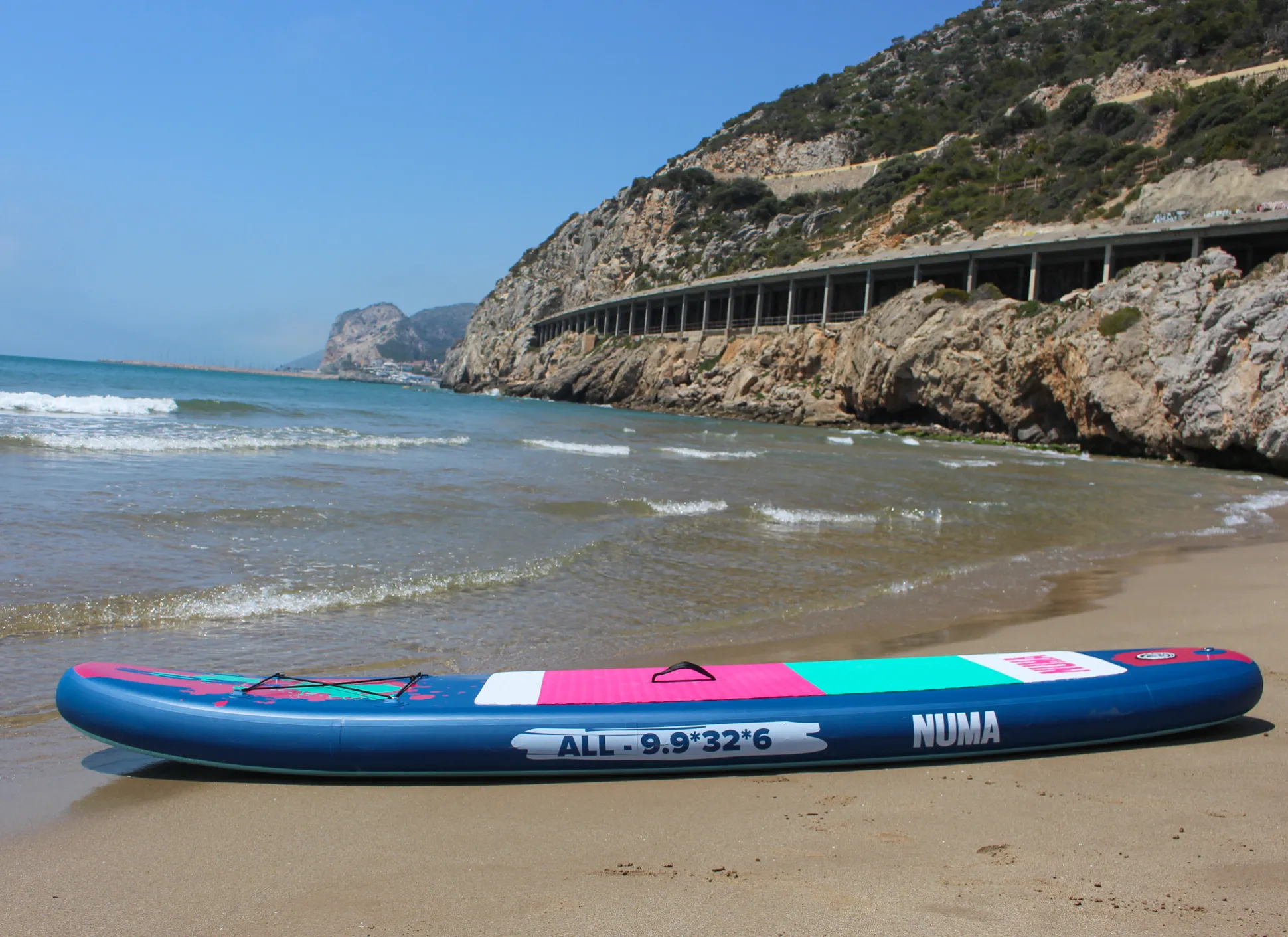 Paddle Surf Hinchable Numa All 9.9