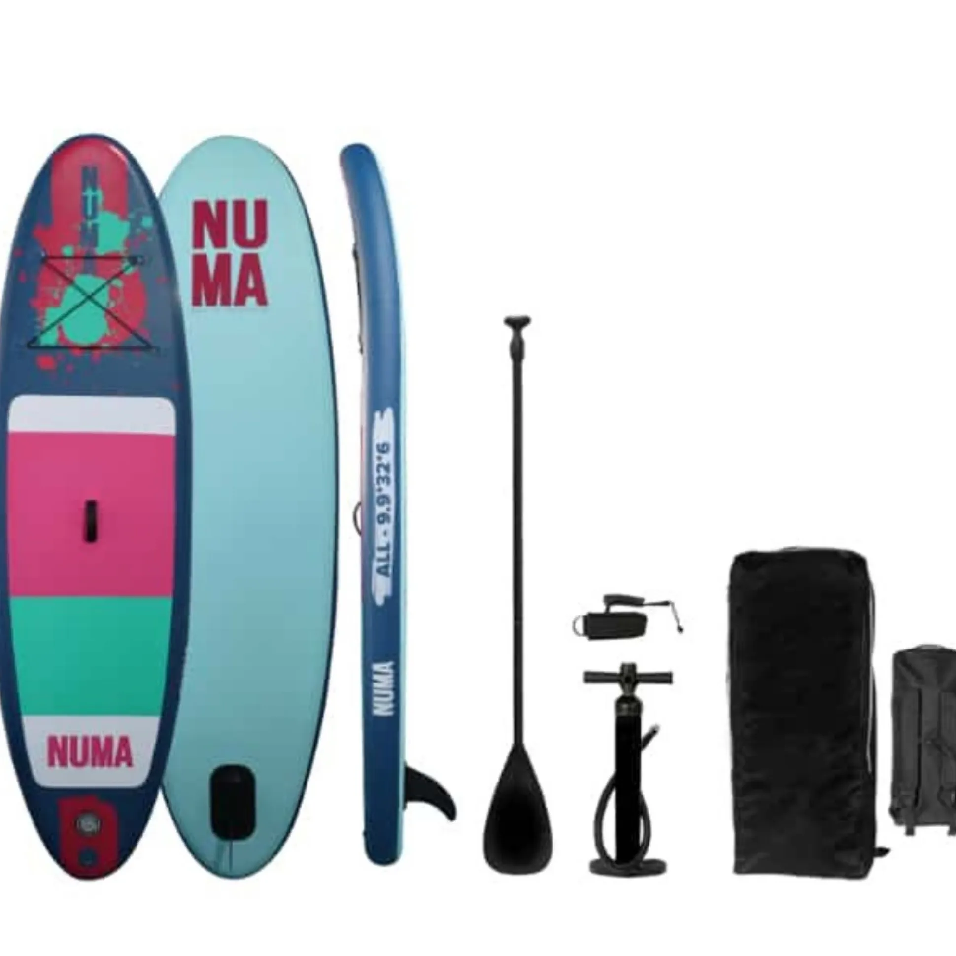 Paddle Surf Hinchable Numa All 9.9