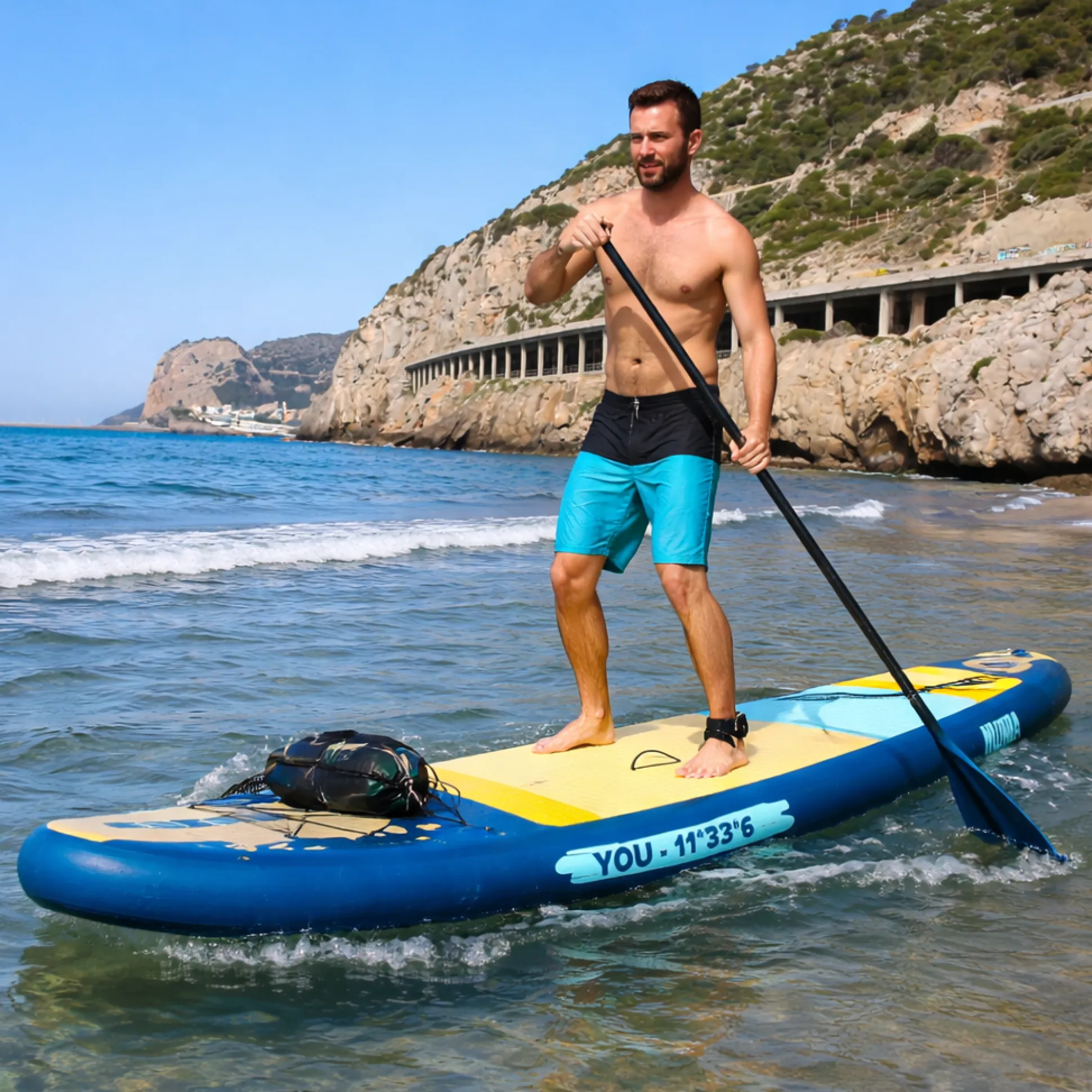 Paddle Surf Hinchable Numa You 11