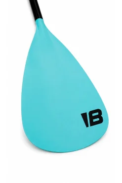 Pala Paddle Surf Ajustable Be Wave Azul Claro