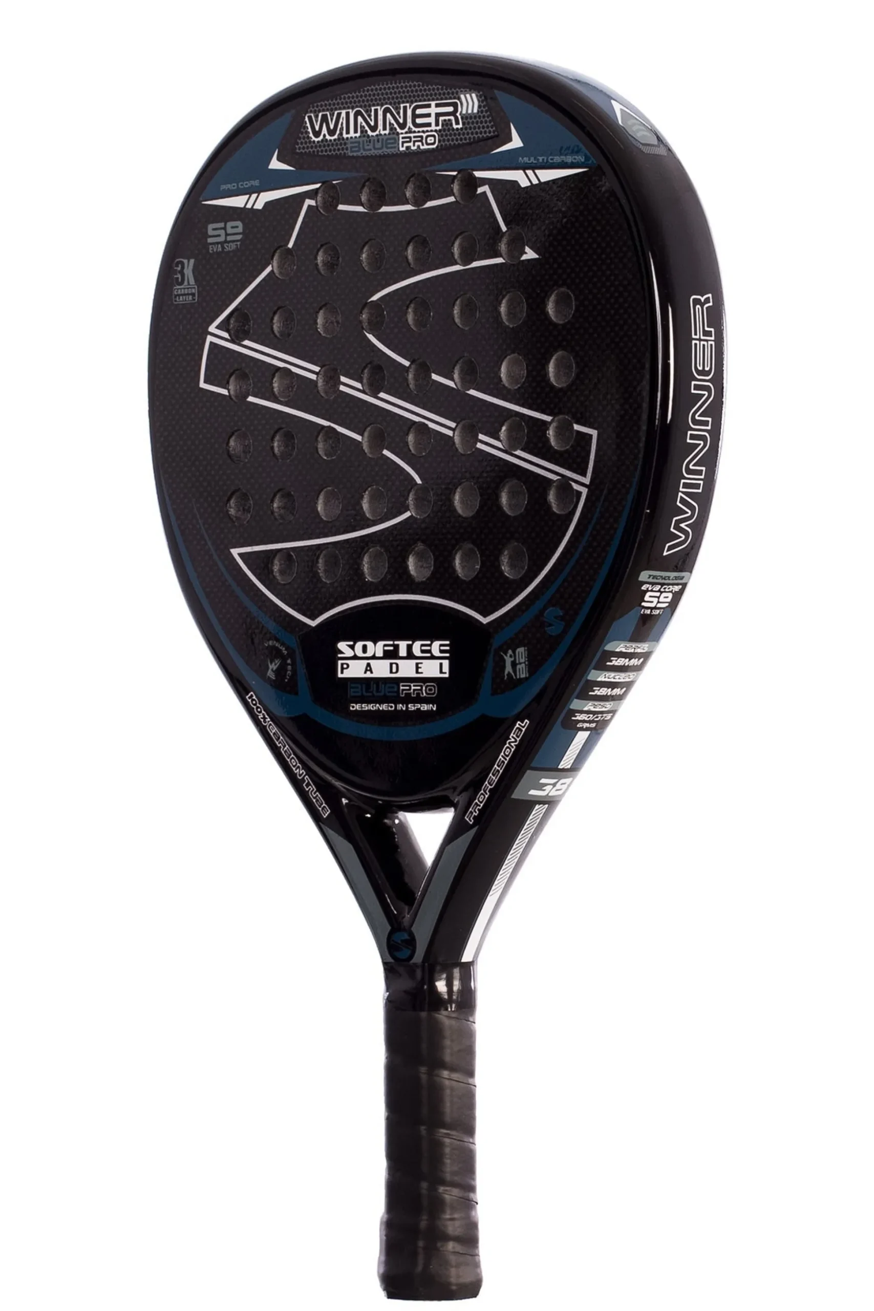 Pala Pádel Softee Winner Pro
