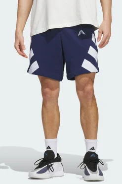 Pantalón Corto Anthony Edwards Foundation adidas