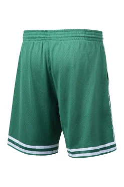 Pantalón Corto De Baloncesto Mitchell & Ness Boston Celtics