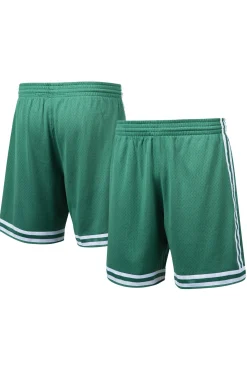 Pantalón Corto De Baloncesto Mitchell & Ness Boston Celtics