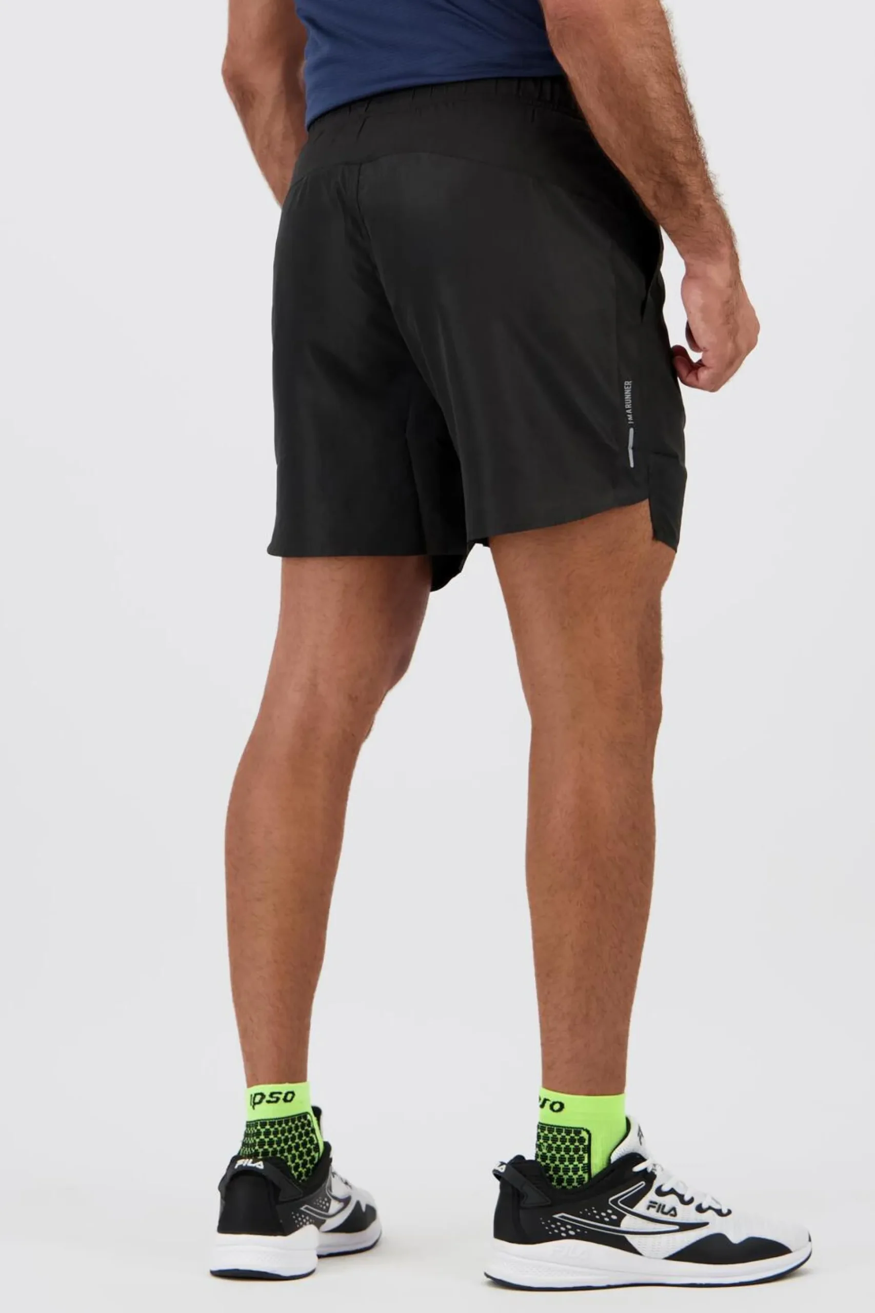 Pantalón Corto Fila