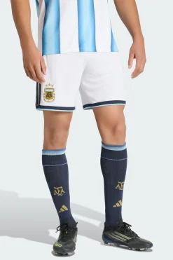 Pantalón Corto Primera Equipación Argentina 26 adidas