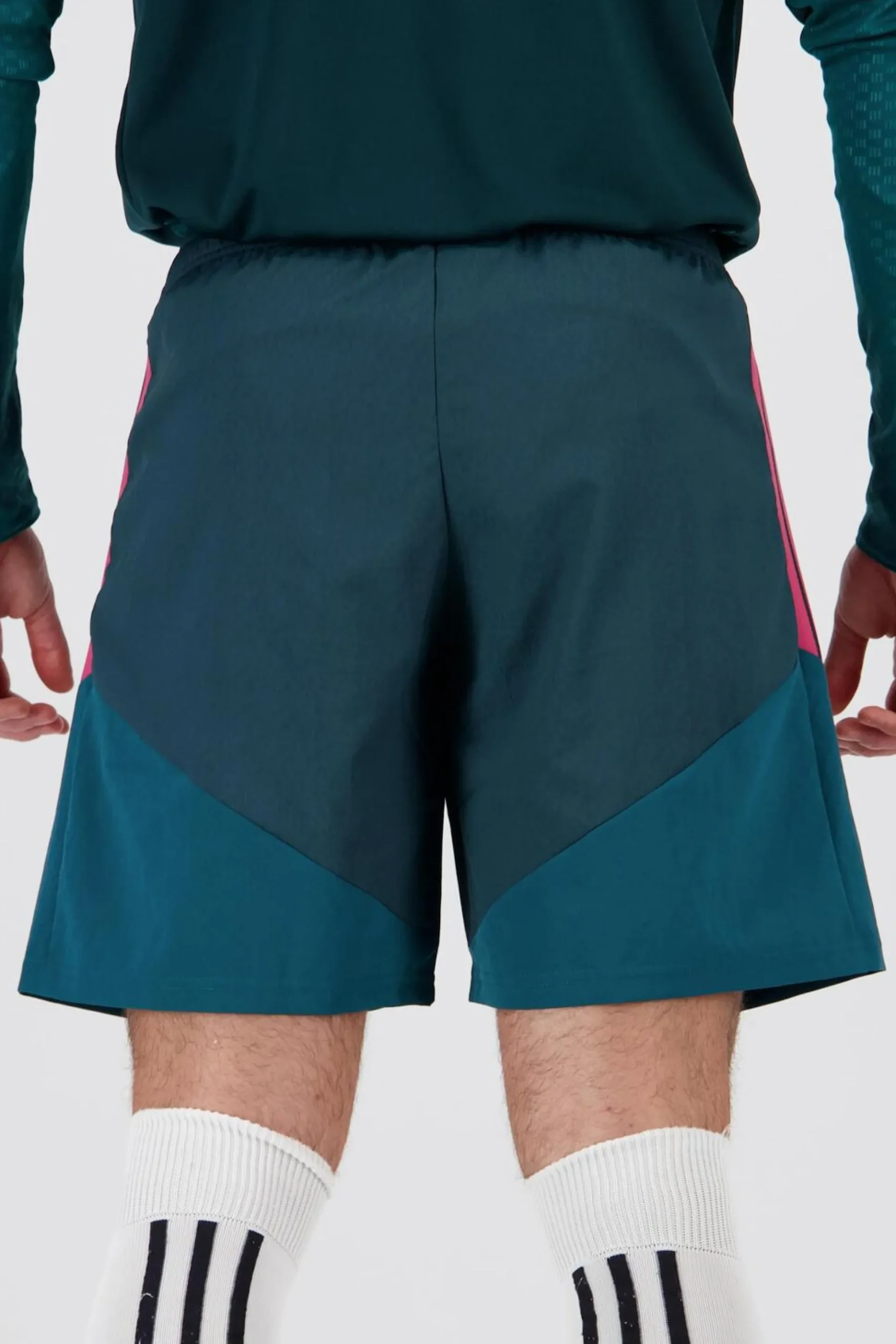 Pantalón Corto Real Madrid 26/27
