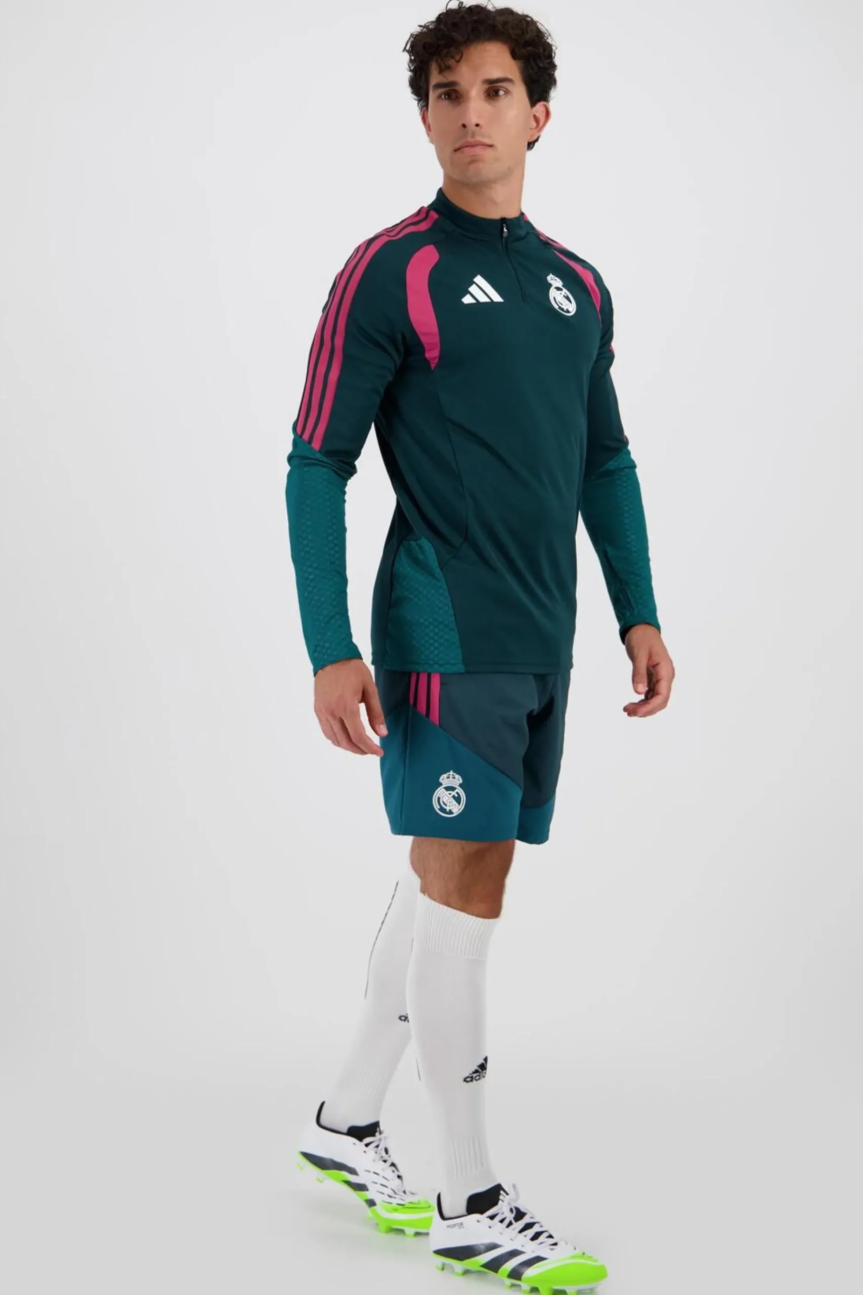 Pantalón Corto Real Madrid 26/27