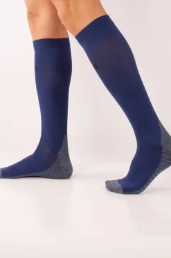 Paquete 2 Pares De Calcetines Xtreme Sockswear De Compresión Gradual Deportiva