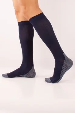 Paquete 2 Pares De Calcetines Xtreme Sockswear De Compresión Gradual Deportiva