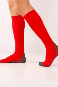 Paquete 2 Pares De Calcetines Xtreme Sockswear De Compresión Gradual Deportiva