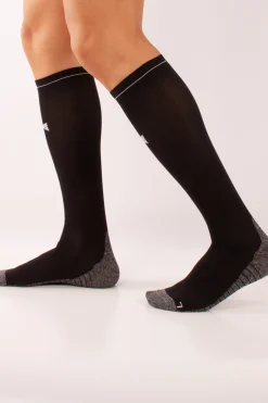 Paquete 2 Pares De Calcetines Xtreme Sockswear De Compresión Gradual Deportiva