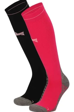 Paquete 2 Pares De Calcetines Xtreme Sockswear De Compresión Gradual Deportiva