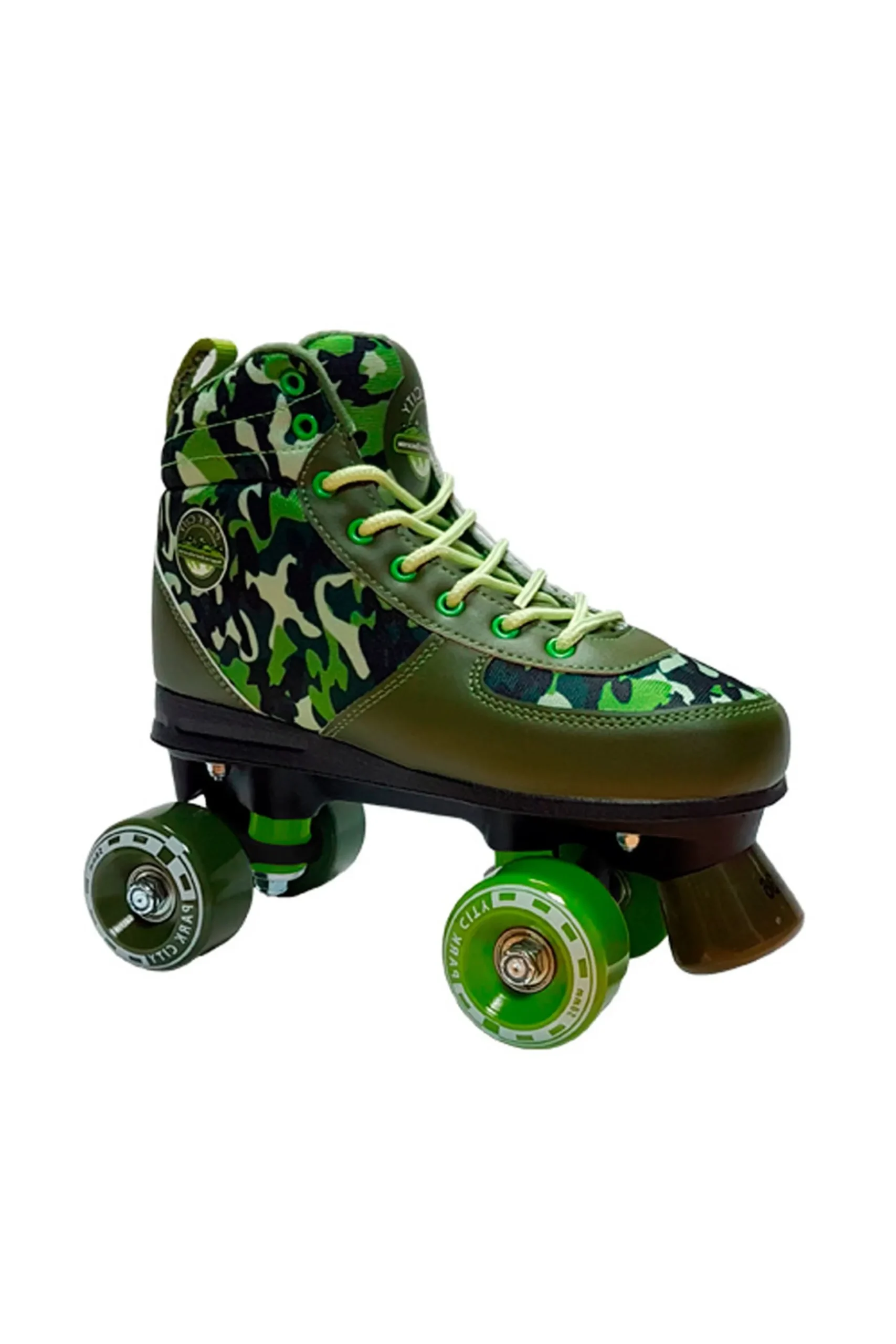 Patines Park City Hanny 4 Ruedas Paralelo