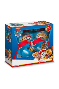 Patines Y Protecciones Patrulla Canina 23-27 CM