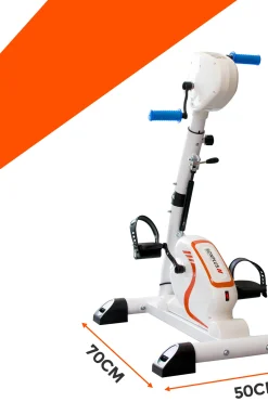 Pedaleador Eléctrico De Brazos Y Piernas Dual Bike Bonplus