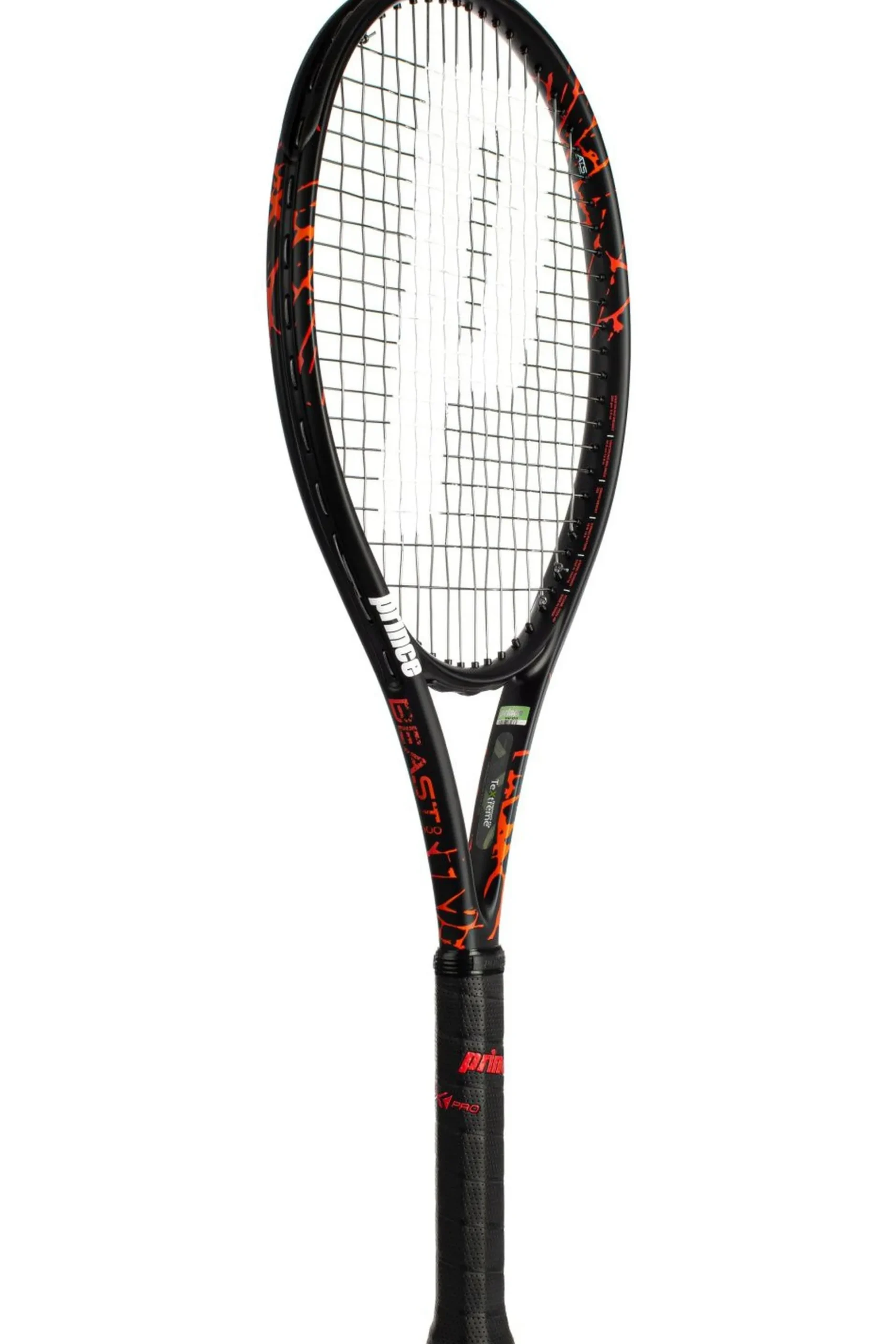 Raqueta De Tenis Prince Beast 265 G (sin Encordar Y Sin Funda)