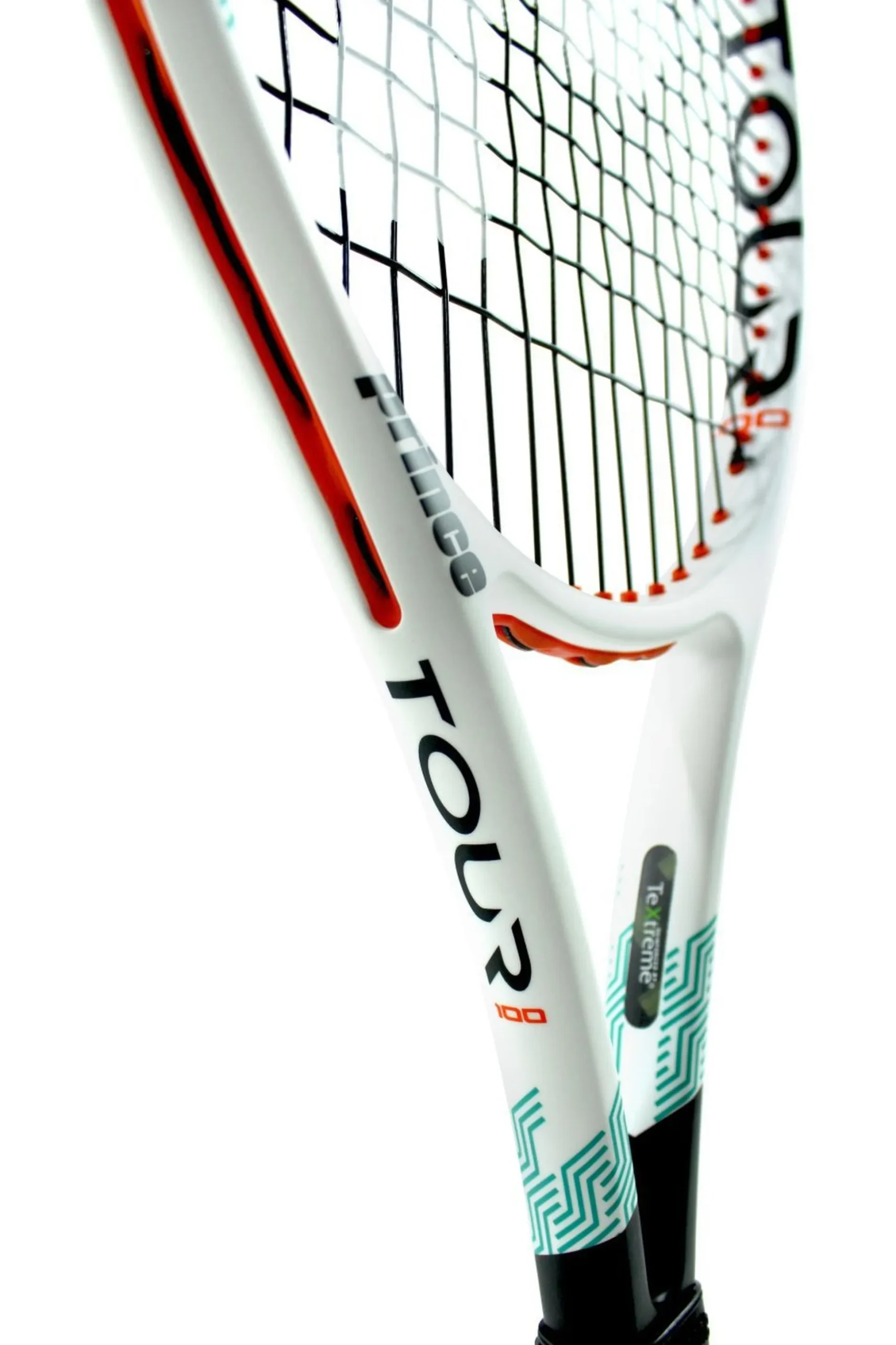 Raqueta De Tenis Prince Txt Ats Tour 98 305 G (sin Encordar Y Sin Funda)