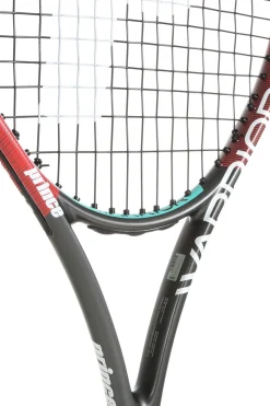 Raqueta De Tenis Prince Warrior 100 285 G (encordada Y Con Funda)